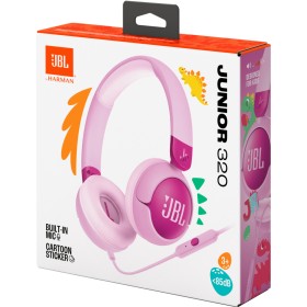 Наушники JBL JR 320 Purple (JBLJR320PUR)