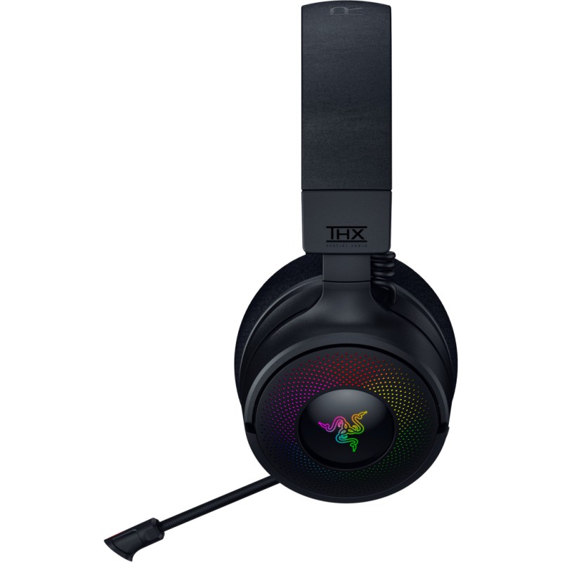 Наушники Razer Kraken V4 Black (RZ04-05170100-R3M1)
