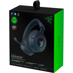 Наушники Razer Kraken V4 Black (RZ04-05170100-R3M1)