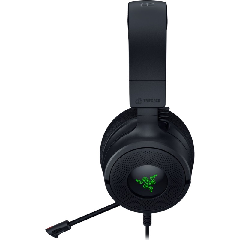 Наушники Razer Kraken V4 X Black (RZ04-05180100-R3M1)
