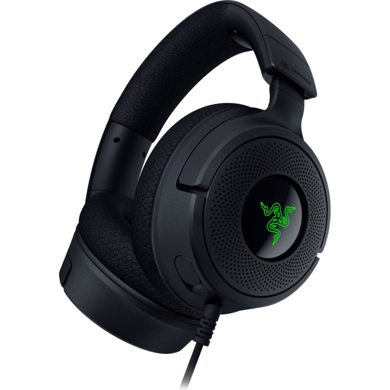 Наушники Razer Kraken V4 X Black (RZ04-05180100-R3M1)