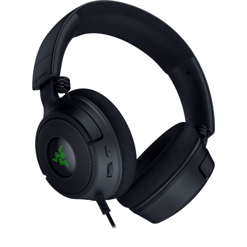 Наушники Razer Kraken V4 X Black (RZ04-05180100-R3M1)