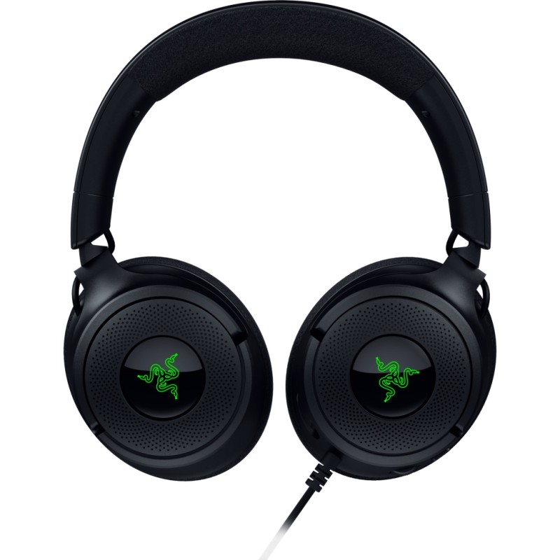 Наушники Razer Kraken V4 X Black (RZ04-05180100-R3M1)