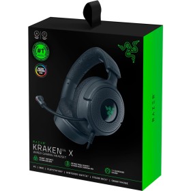 Наушники Razer Kraken V4 X Black (RZ04-05180100-R3M1)