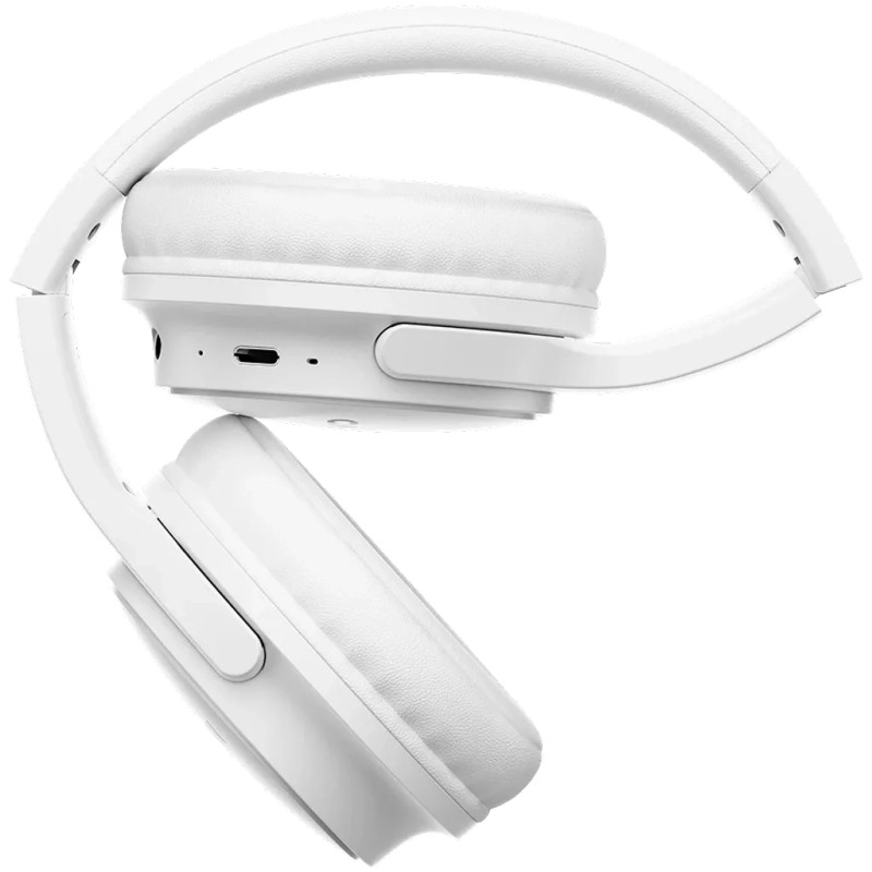 Наушники Canyon OnRiff 4 Bluetooth White (CNS-CBTHS4W)