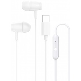 Наушники Canyon SEP-5 Type-C White (CNS-CEP5W)