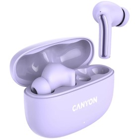 Наушники Canyon OnGo 9 Purple (CNS-TWS9P)