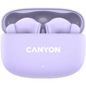 Наушники Canyon OnGo 9 Purple (CNS-TWS9P)
