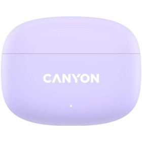Наушники Canyon OnGo 9 Purple (CNS-TWS9P)