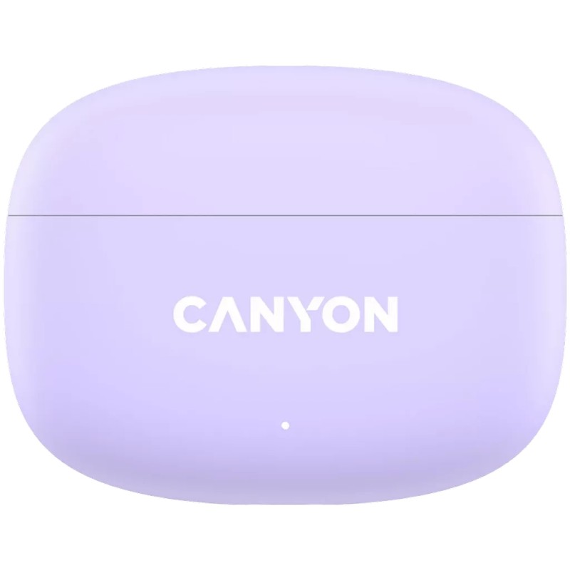 Наушники Canyon OnGo 9 Purple (CNS-TWS9P)