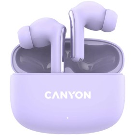 Наушники Canyon OnGo 9 Purple (CNS-TWS9P)