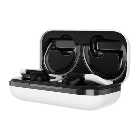 Наушники Canyon OnRun 11 Sport TWS White/Black (CNS-TWS11W)