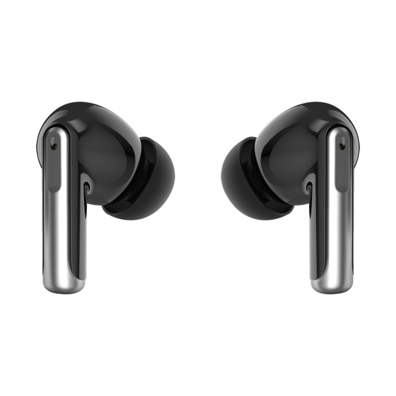 Навушники Hator Hyреrpunk Truepods SyncHUB Black (HTA430)