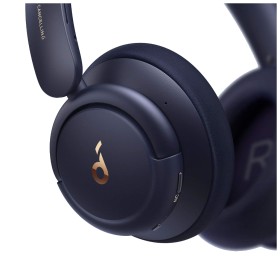 Наушники Anker SoundCore Life Q30 v2 Midnight Blue (A3028333)