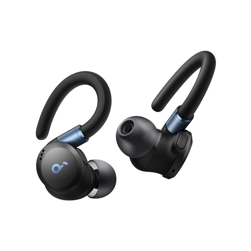 Наушники Anker SoundCore Sport X20 Black (A3968G11)