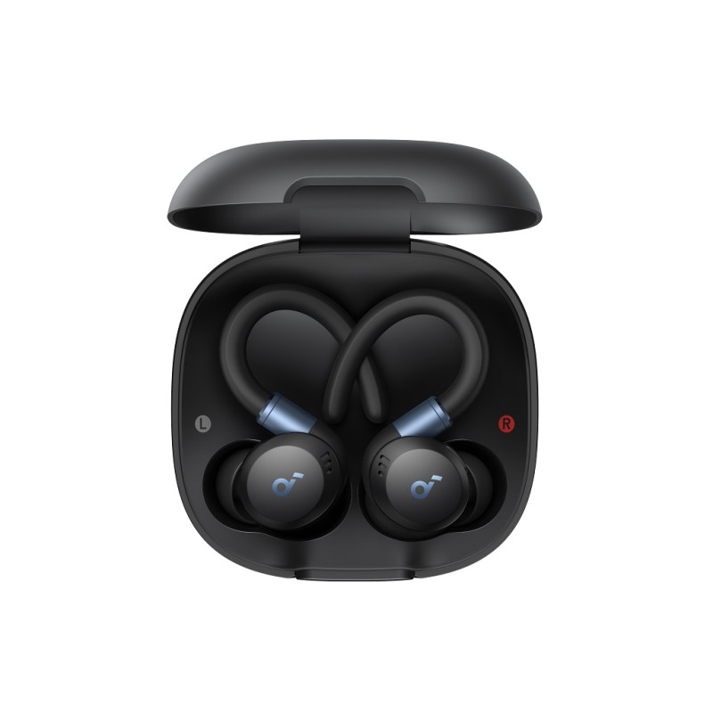 Наушники Anker SoundCore Sport X20 Black (A3968G11)