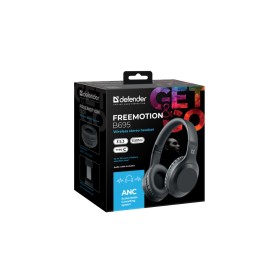 Наушники Defender FreeMotion B695 Bluetooth ANC Black (63695)
