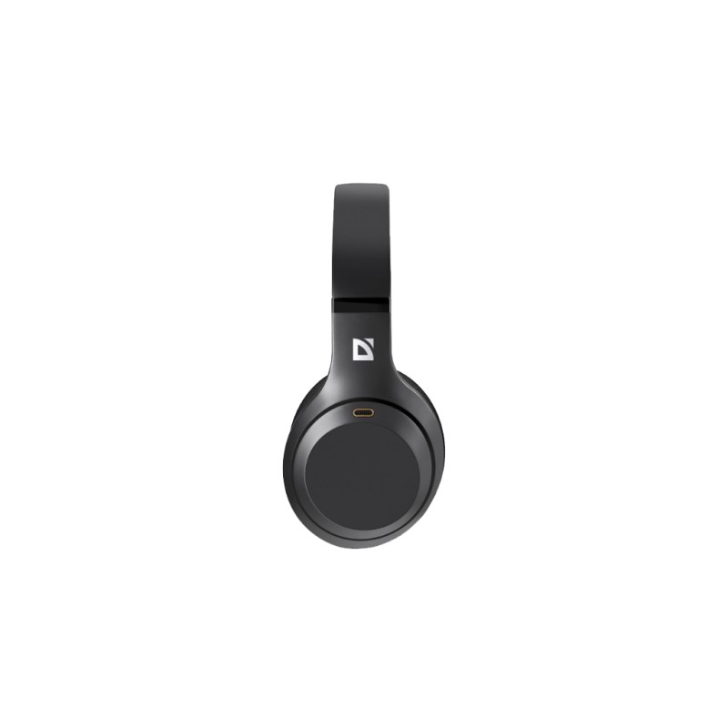 Наушники Defender FreeMotion B695 Bluetooth ANC Black (63695)