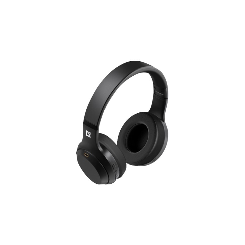 Наушники Defender FreeMotion B695 Bluetooth ANC Black (63695)