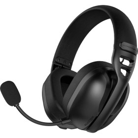 Наушники Hator Hyреrpunk 3 Wireless Hi-Res SyncHUB connection Black (ESH15)