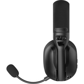 Наушники Hator Hyреrpunk 3 Wireless Hi-Res SyncHUB connection Black (ESH15)