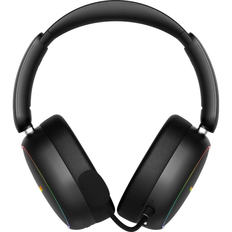 Наушники Hator Phoenix 2 Wireless Hi-Res SyncHUB connection Black (ESH40)