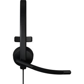 Наушники Logitech H570e Corded for Business Mono Teams USB-A Black (981-001426)