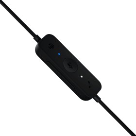 Наушники Logitech H570e Corded for Business Mono Teams USB-A Black (981-001426)