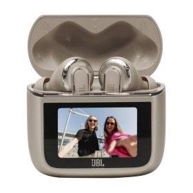 Навушники JBL Tour Pro 3 Latte (JBLTOURPRO3LTT)