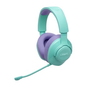 Наушники JBL Quantum 360 Wireless Teal (JBLQTUM360CYN)