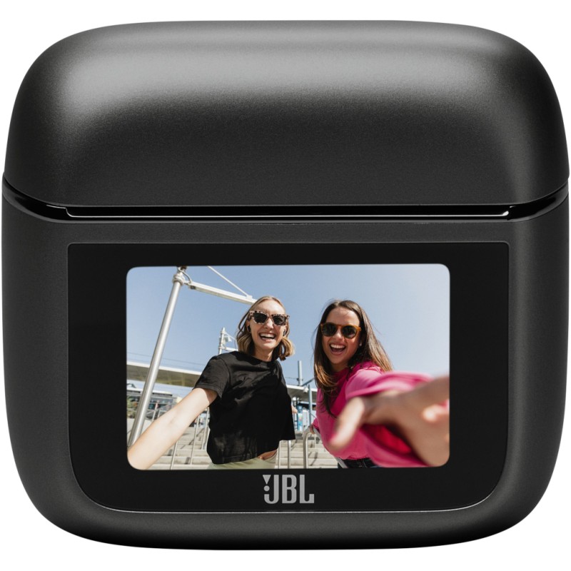 Навушники JBL Tour Pro 3 Black (JBLTOURPRO3BLK)