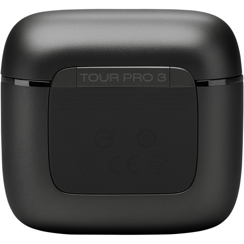 Навушники JBL Tour Pro 3 Black (JBLTOURPRO3BLK)