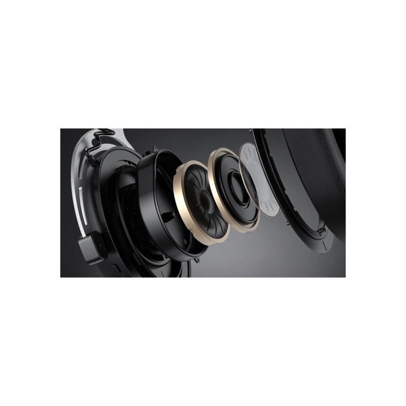 Наушники Hator Hypergang 3 Hi-Res Black (ESH05)