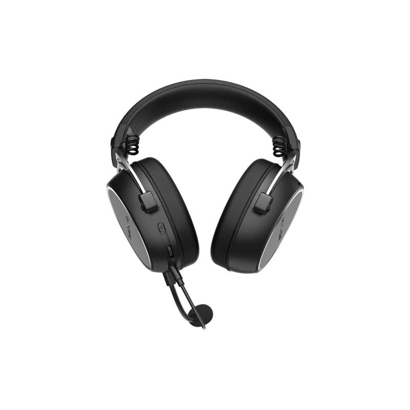 Наушники Hator Hypergang 3 Hi-Res Black (ESH05)