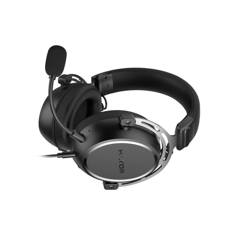 Наушники Hator Hypergang 3 Hi-Res Black (ESH05)