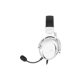 Наушники Hator Hypergang 3 Hi-Res White (ESH06)