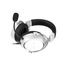 Наушники Hator Hypergang 3 Hi-Res White (ESH06)