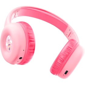 Наушники Trust Nouna Kids Wireless Pink (25274)