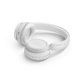 Наушники Philips TAH5209 Over-Ear Wireless White (TAH5209WT/00)