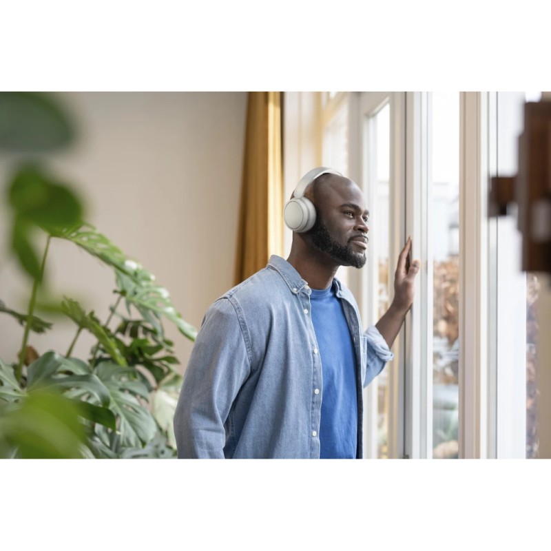 Наушники Philips TAH5209 Over-Ear Wireless White (TAH5209WT/00)