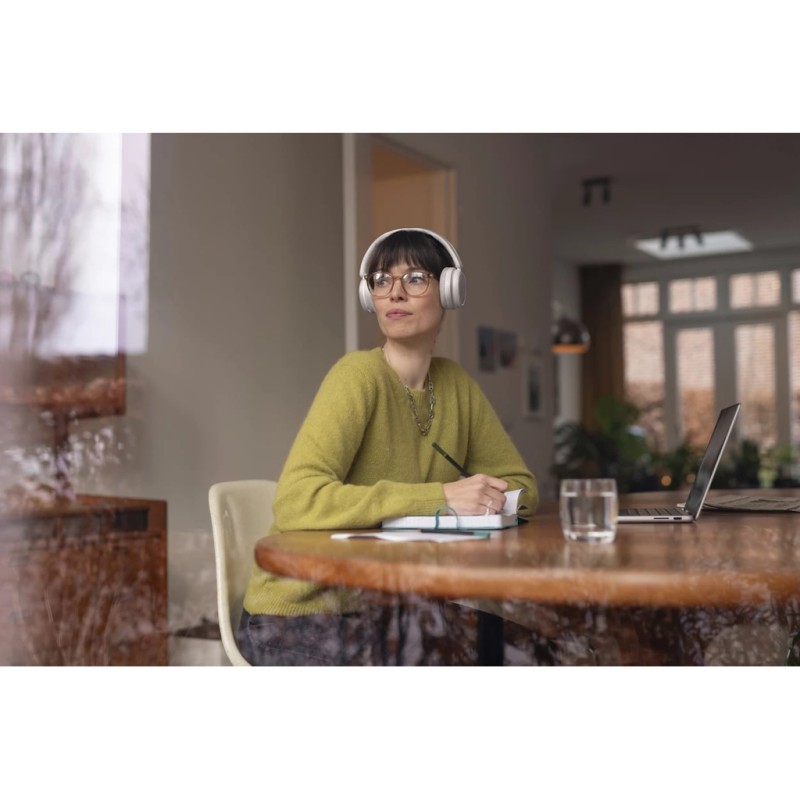 Наушники Philips TAH5209 Over-Ear Wireless White (TAH5209WT/00)