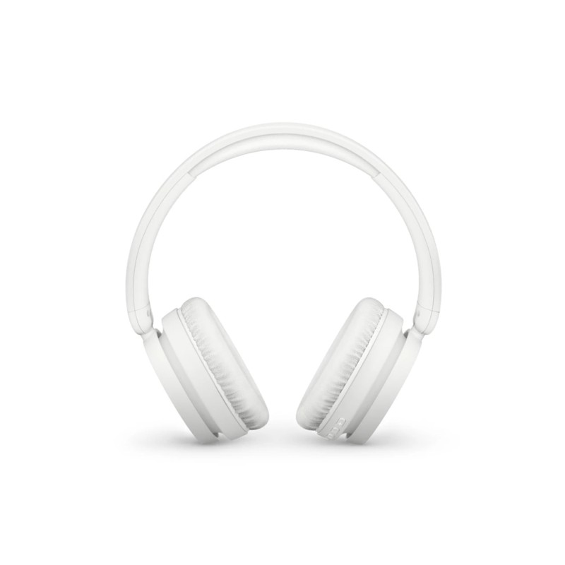 Наушники Philips TAH5209 Over-Ear Wireless White (TAH5209WT/00)