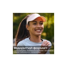 Навушники HiFuture FlexClip Black (flexclip.black)