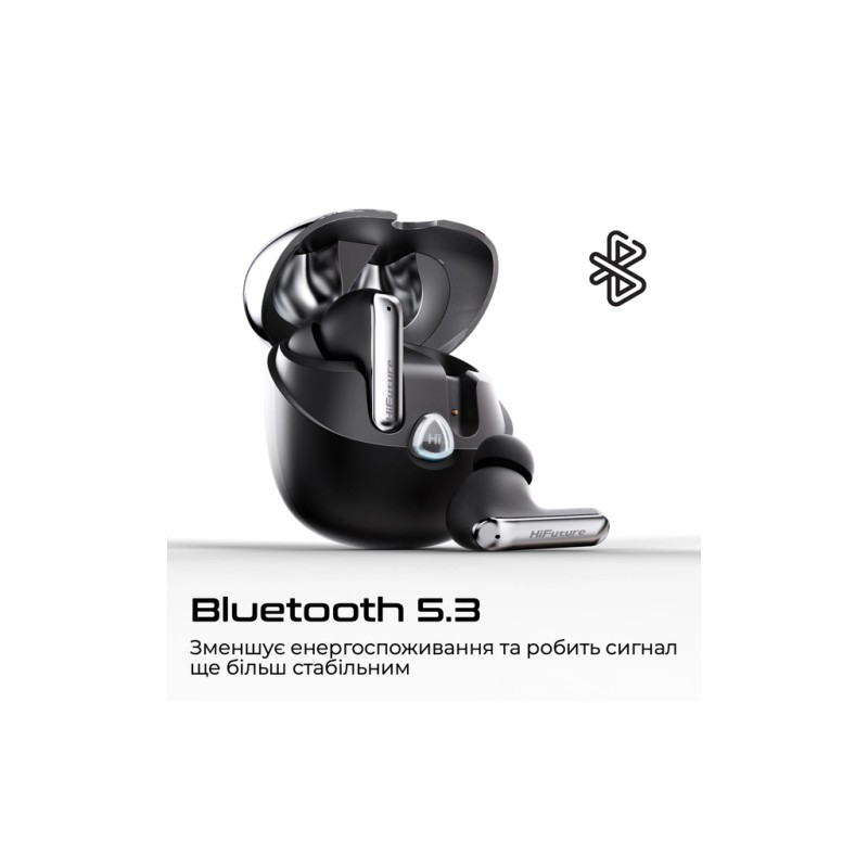 Навушники HiFuture SonicAir Black (sonicair.black)