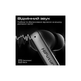 Наушники HiFuture SonicAir Black (sonicair.black)