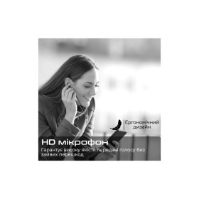 Навушники HiFuture Mi5 Black (mi5.black)