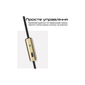 Навушники HiFuture Mi5 Black (mi5.black)