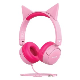 Наушники Promate Jewel Bubblegum (jewel.bubblegum)