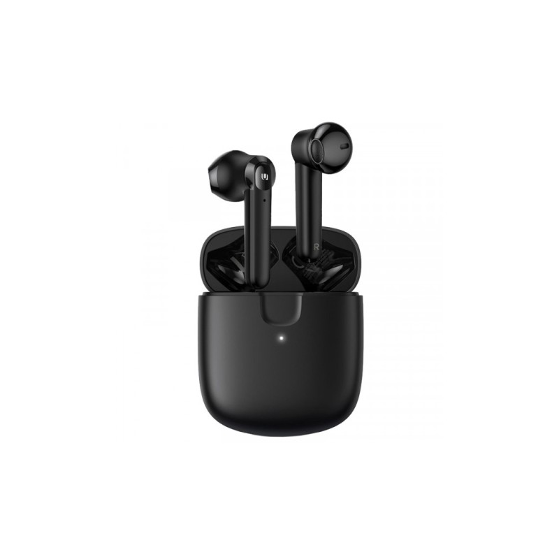 Наушники Ugreen WS105 HiTune T2 Low Latency Earbuds Black (80653)