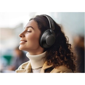 Навушники Ugreen HP202 HiTune Max5 Hybrid ANC Black (25255)